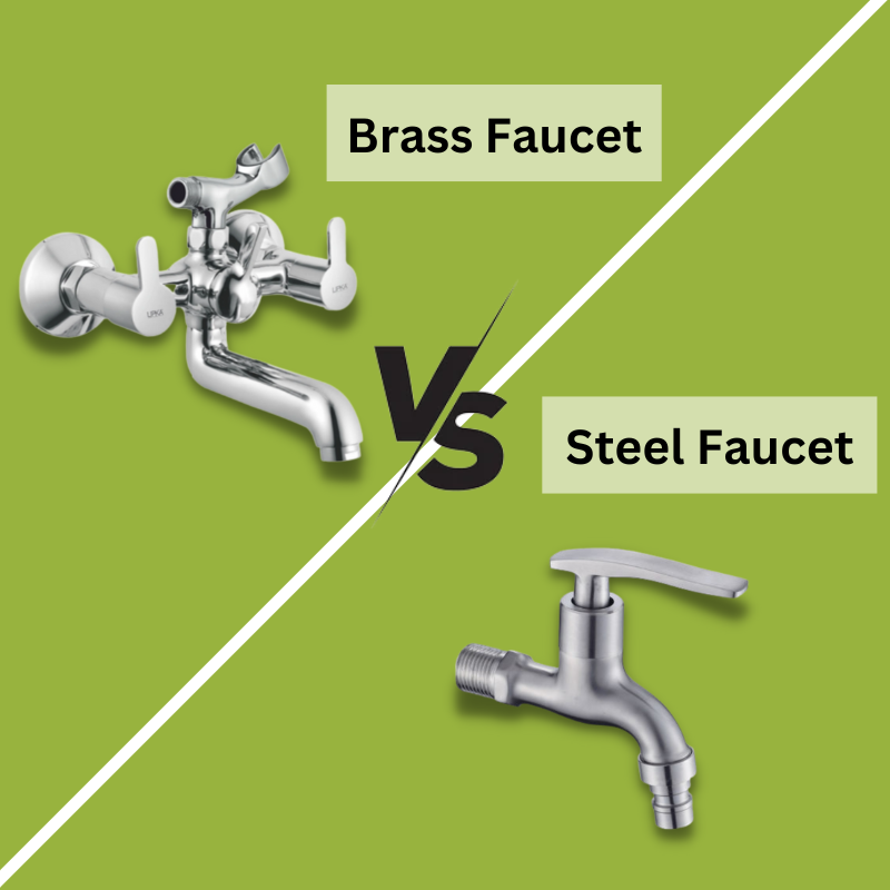 Brass Vs Stainless Steel Which One is for Faucet Manufacturing?