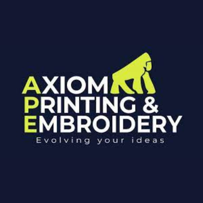 Axiom PrintingandEmbroidery