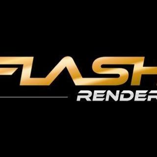 Flash Render